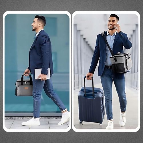 TORBA TERMICZNA NA PLAŻĘ TURYSTYCZNA PODRÓŻNA 20L BIWAKOWA TERMOIZOLACYJNA na Arena.pl