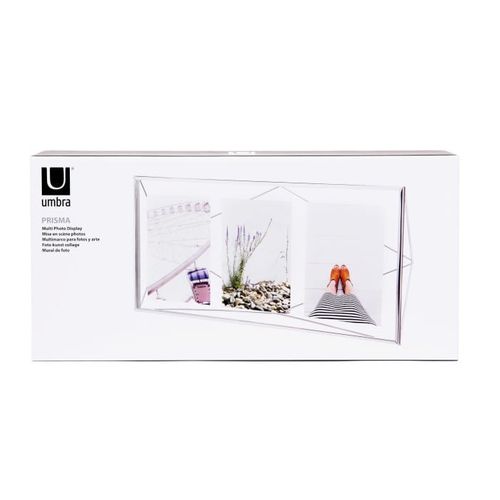 Multiramka Prisma chrom UMBRA na Arena.pl