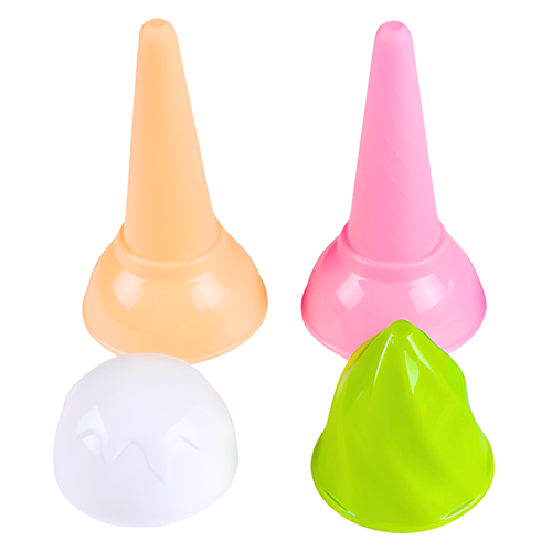 Foremki Lody Zestaw Do Piasku Do Piaskownicy Technok 5941 na Arena.pl