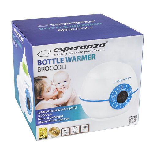PODGRZEWACZ DO BUTELEK BROCCOLI LCD EKB003 na Arena.pl