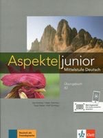 Aspekte junior B2 Ubungsbuch mit Audios
