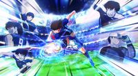 Captain Tsubasa: Rise of New Champions PlayStation 4 (PS4) pudełkowa