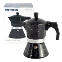 2X OFENBACH 101105 CZARNA KAWIARKA 300 ML