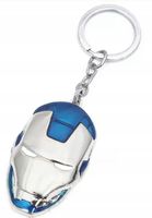 Brelok Iron Man Stalowa Zbroja Tony Stark Avengers