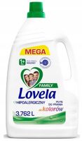 Płyn do prania kolorów Lovela 3,762 l