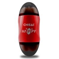 masturbator happy cup usta i pochwa z wibracją mx
