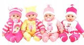 LALKA bobas BABY mówi ŚPIEWA po polsku SMOCZEK nr1