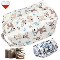 TORBA na Pieluszki SARENKI, NappiMe