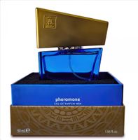 shiatsu pheromon fragrance man darkblue  50 ml