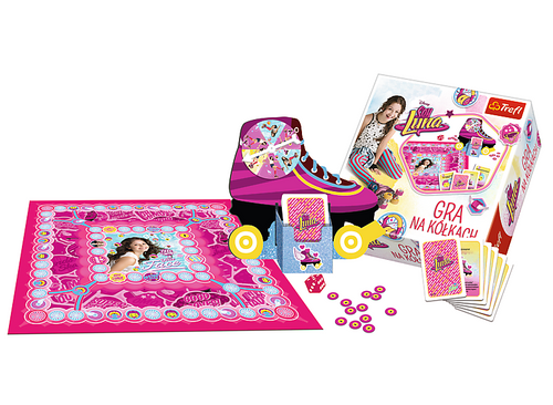 TREFL Gra na kółkach na Arena.pl