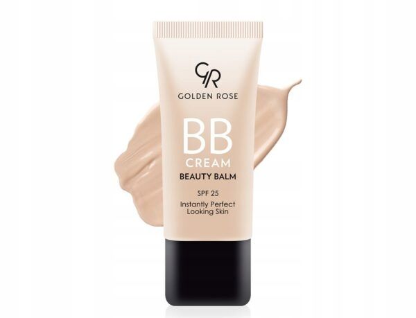 Golden Rose krem BB Cream SPF 25 - 01 Light zdjęcie 1
