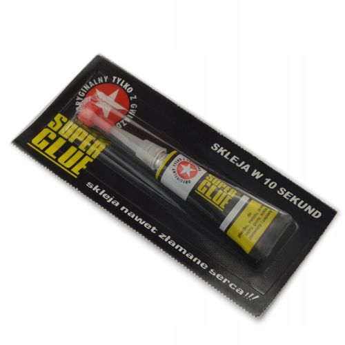 klej super glue 2gr a'12 9011 na Arena.pl