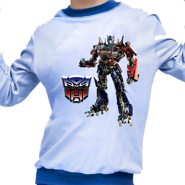 Piżama dziecięca Transformers zdjęcie 1