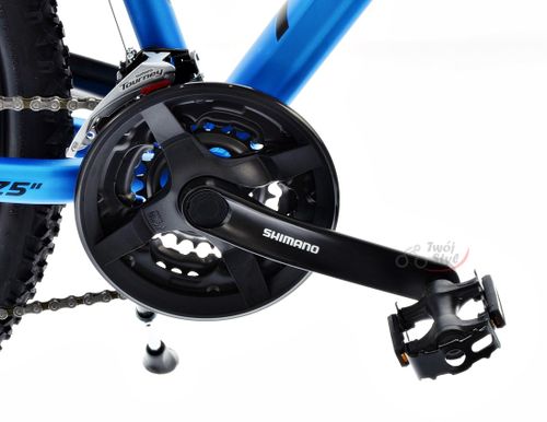 KANDS COMPER 27,5 SHIMANO ALTUS HYDRAULIKA 2018r na Arena.pl