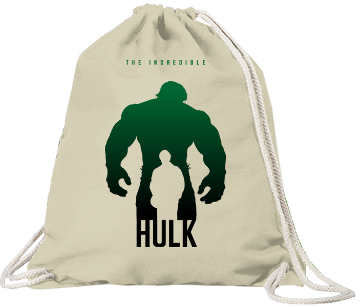 Worek Plecak Hulk zdjęcie 1