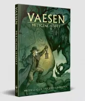 Vaesen. Mityczne Istoty