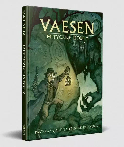 Vaesen. Mityczne Istoty zdjęcie 1