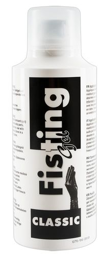 żel do fistingu 500 ml z cleanerem na Arena.pl