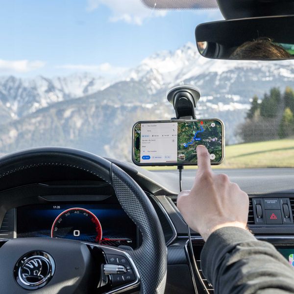 Spacecase Car Holder Dash/Windshield Magcharge Wm9B zdjęcie 10