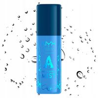 Nyx Professional Metkayina Mist Mgiełka Utrwalająca Makijaż 01, 60 Ml