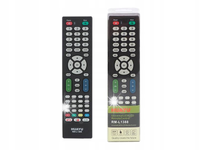 PILOT UNIWERSALNY DO TELEWIZORÓW LDC/LED NETFLIX YOUTUBE BATERIE GRATIS