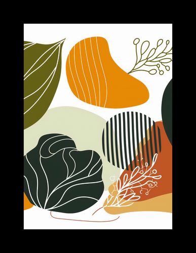 Plakat 13x18cm Natura Gwizda na Arena.pl