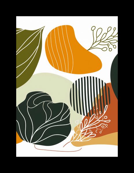 Plakat 13x18cm Natura Gwizda zdjęcie 2