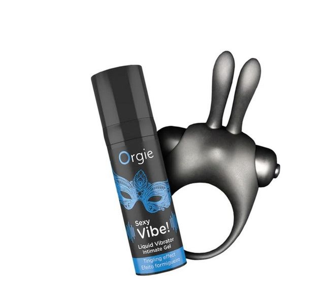 Vibe! Bunny - Vibration Kit zdjęcie 2