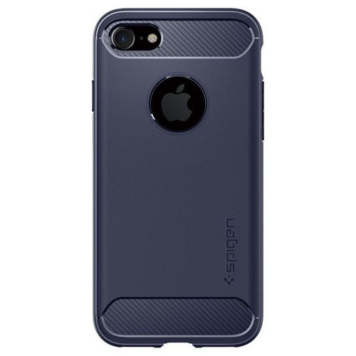 Spigen Rugged Armor do iPhone 7 / iPhone 8 midnight blue na Arena.pl