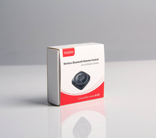 VIOFO Pilot bluetooth zabezpieczanie nagrań A129 na Arena.pl