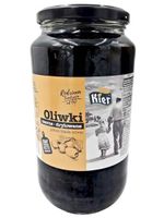 Kier Oliwki czarne drylowane 235 ml