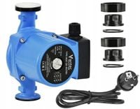 POMPA OBIEGOWA CYRKULACYJNA 3 BIEGOWA 25-60/180 SOLIDNA MOCNA WYDAJNA 25-6