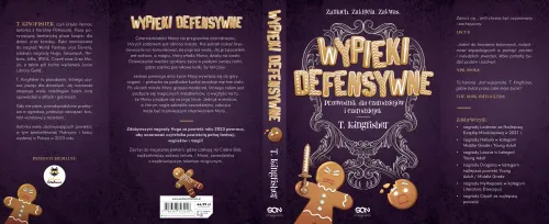 Wypieki defensywne. Przewodnik dla czarodziejów i czarodziejek na Arena.pl