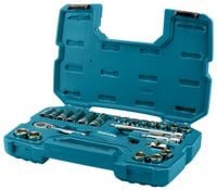 zestaw kluczy nasadowych 3/8'' 23szt. - m b-65573