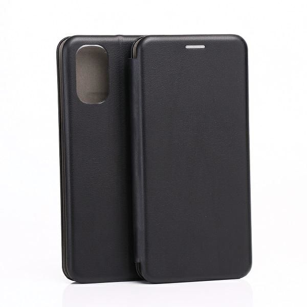 Beline Etui Book Magnetic Moto E32/E32s czarny/black zdjęcie 1