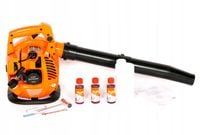 DMUCHAWA SPALINOWA ODKURZACZ LIŚCI OGRODOWA 3H 3W1