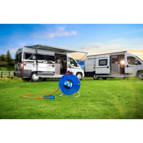 Bębny kablowe Brennenstuhl 25 m na Arena.pl