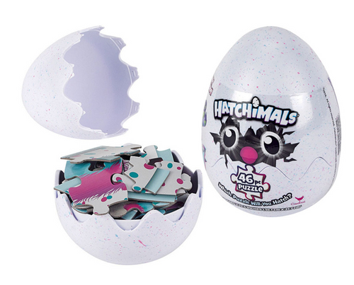 Spin Master Hatchimals puzzle w jajku 46 elementów na Arena.pl