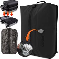 WOREK próżniowy podróżny kompresyjny PAKKO wodoodporny na ubrania