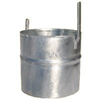 kocioł parnikowy ocynkowany 100 l - par koc100 z