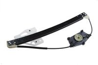 PODNOŚNIK SZYBY LEWY TYŁ AUDI Q5 2008 2009 2010 2011 2012