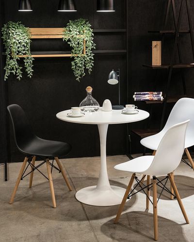 Stół Simplet Skinny White na Arena.pl
