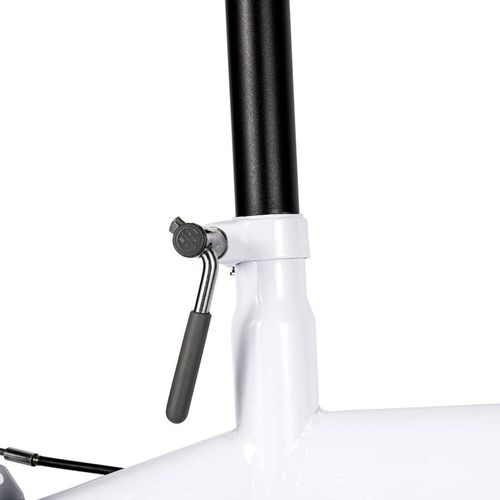 20” Wioślarz składany biały na Arena.pl