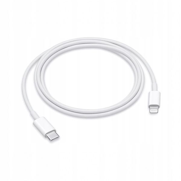 SZYBKA ŁADOWARKA do IPHONA 2X USB C 50W + 1xKABLE USB-C + 1xLightning 1,5m zdjęcie 5