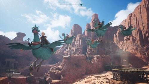 Gra PS5 Final Fantasy VII Rebirth na Arena.pl