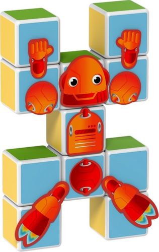 Magicube - Zestaw roboty GEO142 na Arena.pl