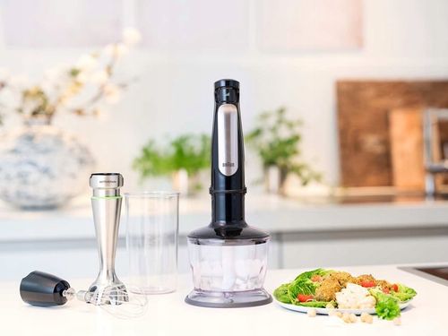 Blender ręczny BRAUN MQ7035.XBI 1000W TURBO 5 Prędkości na Arena.pl