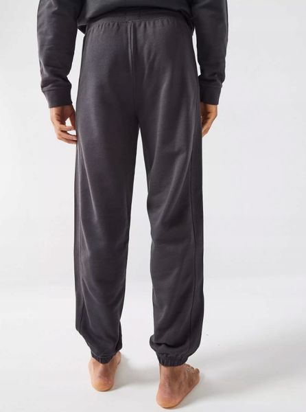 Spodnie BOSS BB Patch Loungewear - szare S zdjęcie 2