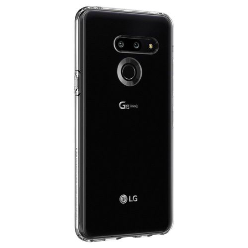 SPIGEN LIQUID CRYSTAL - LG G8 THINQ - CLEAR CRYSTAL na Arena.pl