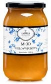 MIÓD WIELOKWIATOWY Z WARMII 1,2 KG NATURALNY